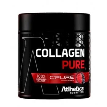 COLLAGEN PURE 210G FRUTAS VERMELHAS