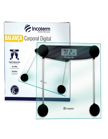 BALANCA DIGITAL INCOTERM 150KG (INCOTERM)