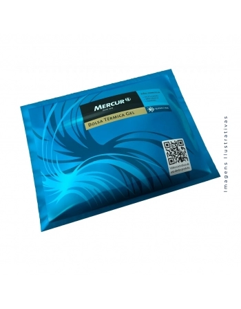 BOLSA TERMICA GEL PEQUENA (BC0130-P50) (MERCUR)