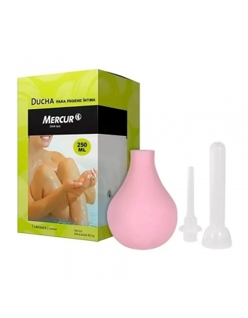 DUCHA GINECOLOGICA Nº 10 (BC0400) (MERCUR)