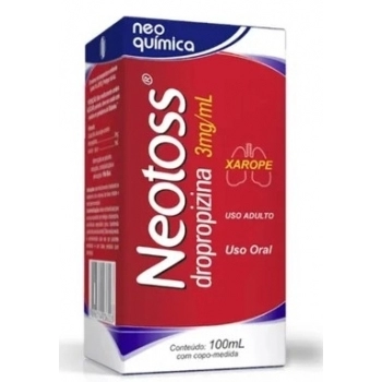 NEOTOSS XP.AD.100ML DROPROPIZINA