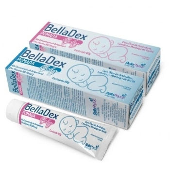 BELLADEX BABY POM.60G DEXPANTENOL