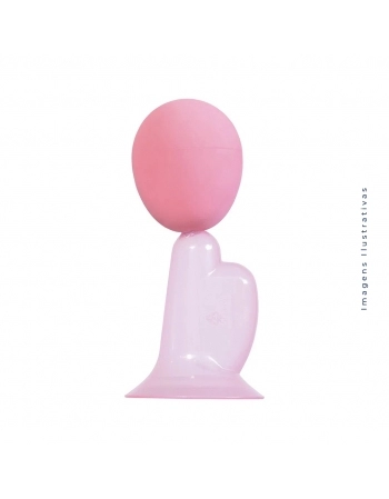 TIRA LEITE MATERNO ROSA (BC0500) (MERCUR)