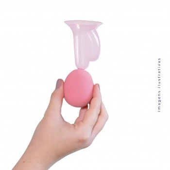 TIRA LEITE MATERNO ROSA (BC0500) (MERCUR)