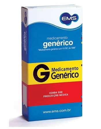 #CLARITROMICINA 500MG C/10CPR (EMS)