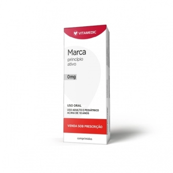 LORASLIV 10MG C/12CPR LORATADINA (VITAMEDIC)