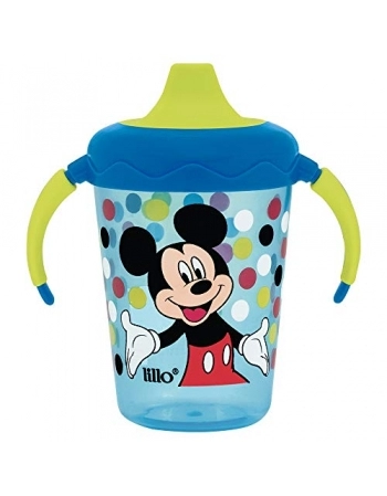 CANECA DISNEY MICKEY ANTIVAZAMENTO 207ML (305121) (LILLO)