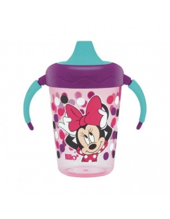 CANECA DISNEY MINNIE ANTIVAZAMENTO 207ML (305151) (LILLO)