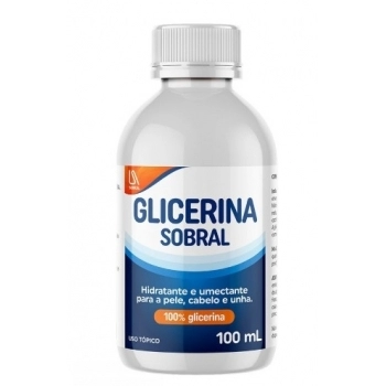 GLICERINA SOBRAL 100ML