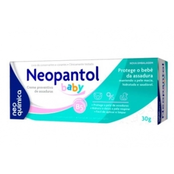 NEOPANTOL BABY CR.30G DEXPANTENOL