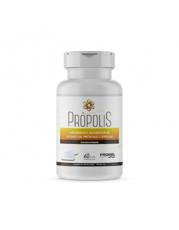 PROPOLIS 400MG C/60CAPS (PROMEL)