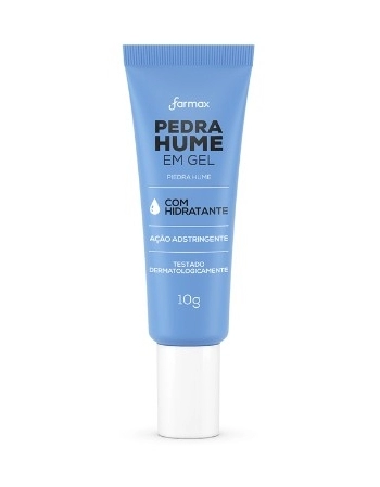 PEDRA HUME GEL 10G