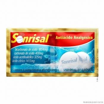 SONRISAL TRADICIONAL 30X2CPR (GSK)