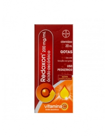 REDOXON GOTAS 20ML VITAMINA C (BAYER)