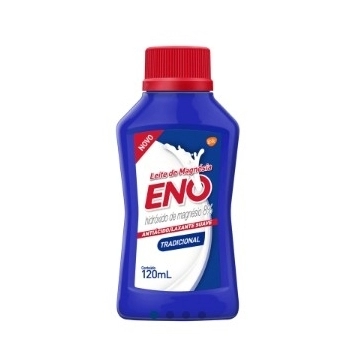 LEITE MAGNESIA ENO TRADICIONAL 120ML