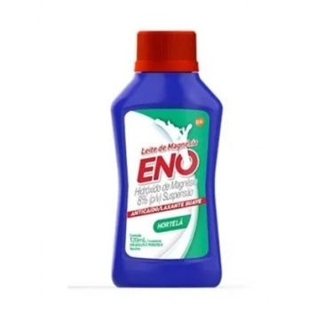 LEITE MAGNESIA ENO HORTELA 120ML
