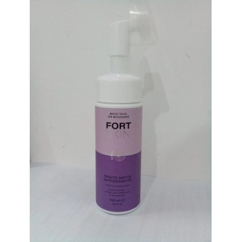 MOUSSE FACIAL ACIDO HIAL.+NIACIN. 150ML