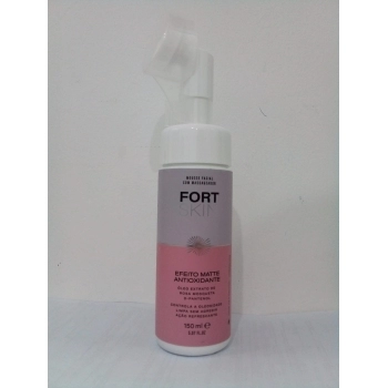 MOUSSE FACIAL ROSA MOSQUETA 150ML