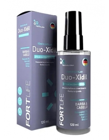 DUO-XIDIL TONICO CAPILAR 120ML