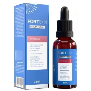SERUM FACIAL ANTISSINAIS 30ML