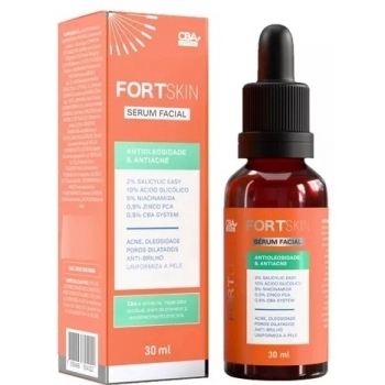 SERUM FACIAL ANTIOLEOSIDADE 30ML