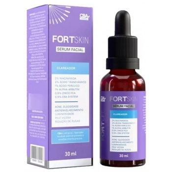 SERUM FACIAL CLAREADOR 30ML