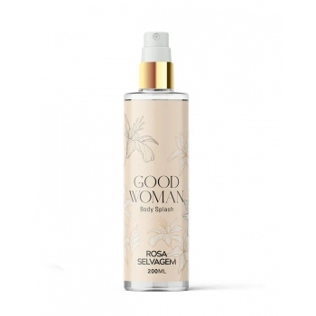 BODY SPLASH DESOD GOOD WOMAN 200ML