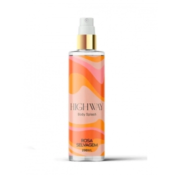 BODY SPLASH DESOD HIGHWAY 200ML