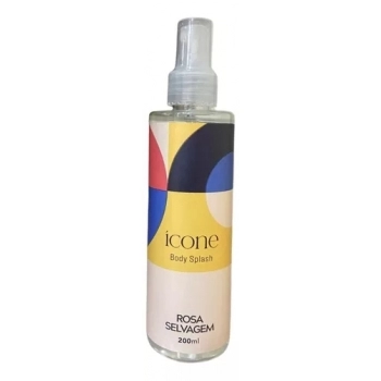 BODY SPLASH DESOD ICONE 200ML