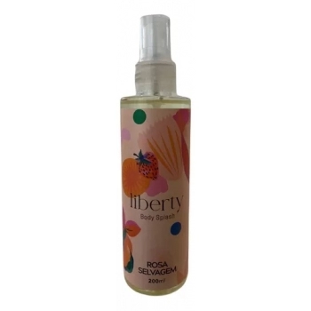 BODY SPLASH DESOD LIBERTY 200ML