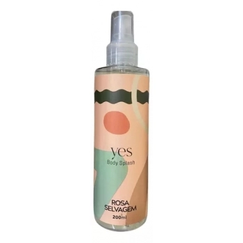 BODY SPLASH DESOD YES 200ML