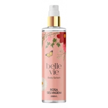 BODY SPLASH DESOD BELLE VIE 200ML