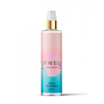 BODY SPLASH DESOD GLOWING 200ML