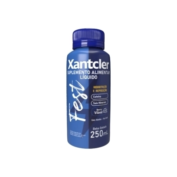 XANTCLER FEST BERRY VIBES 250ML