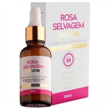 SERUM LIFTING ROSA SELVAGEM 30ML
