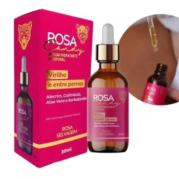 SERUM HIDRATANTE CORP ROSA CANDY 30ML