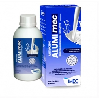 ALUMIMEC SUSP.150ML HIDROX.ALUMINIO