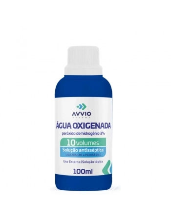 AGUA OXIGENADA 10VOL.100ML