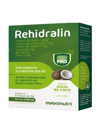 REHIDRALIN PO REID.AGUA DE COCO