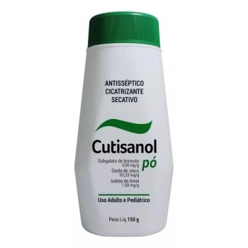 CUTISANOL PO 150G