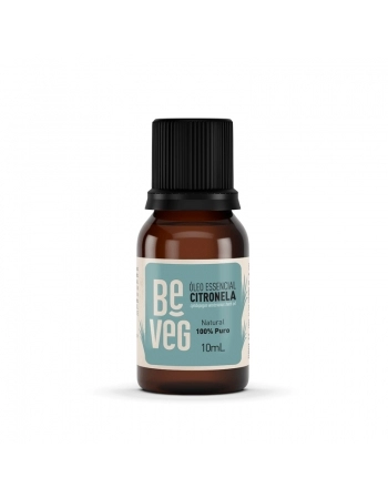 OLEO ESSENCIAL CITRONELA 10ML