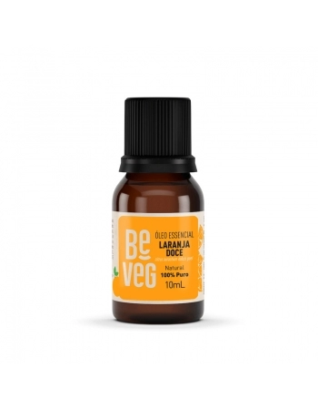 OLEO ESSENCIAL LARANJA DOCE 10ML