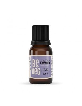 OLEO ESSENCIAL LAVANDA 100ML
