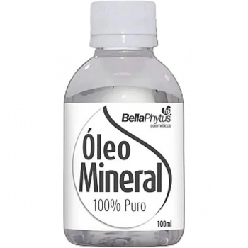 OLEO MINERAL 100ML