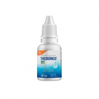 ELIXIR THEOGORICO B6 30ML C/12
