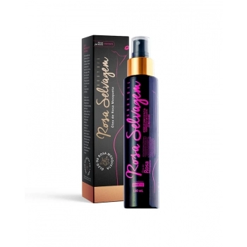 OLEO CORPORAL ROSA SELVAGEM 100ML ROSA MOSQUETA