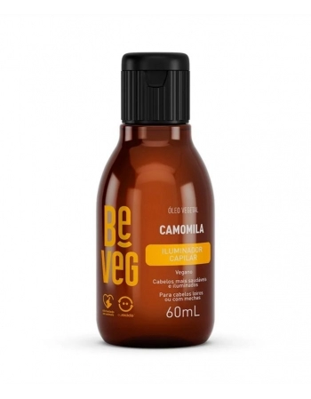 OLEO CAP.CLAREADOR CAMOMILA BEVEG 60ML