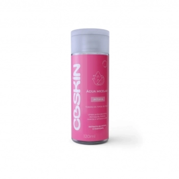 AGUA MICELAR CBSKIN PITAYA 120ML