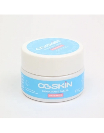 HIDRATANTE FACIAL CBSKIN MERENGUE 100G