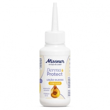 OLEO DE GIRASSOL DERMA PROTECT MISSNER 100ML